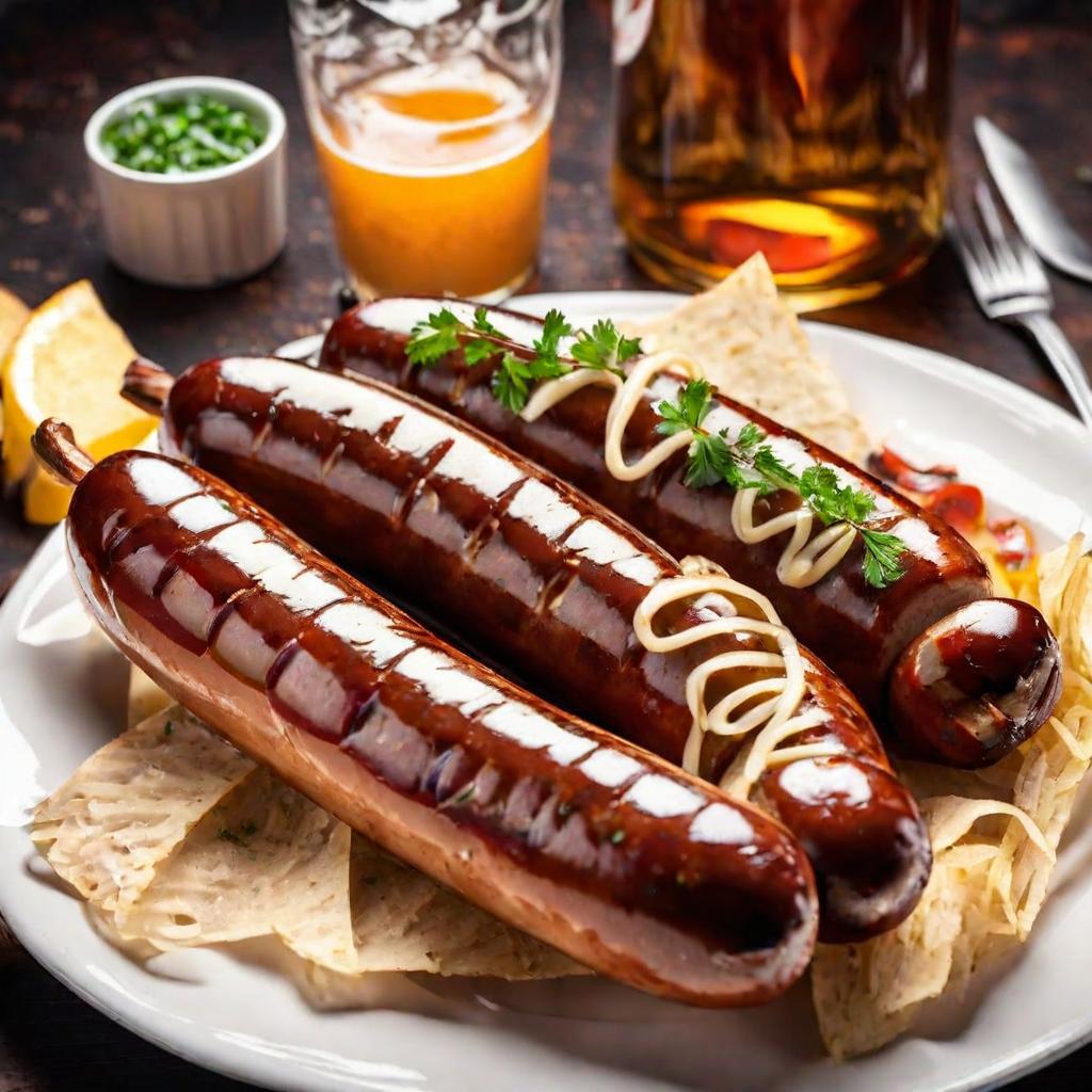 Sizzling Sensations: Exploring the Wonderful World of Bratwurst