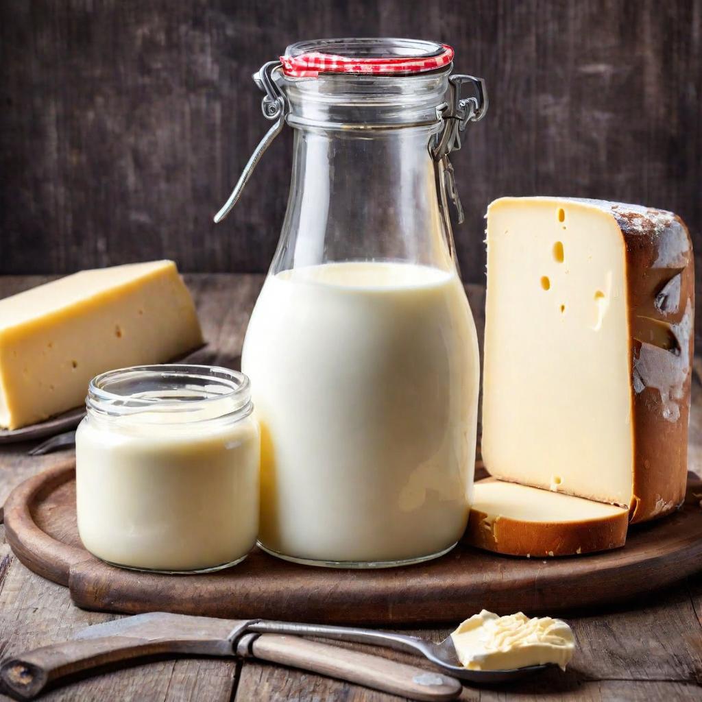 Beyond the Butter: Exploring the Delicious World of Dairy Products