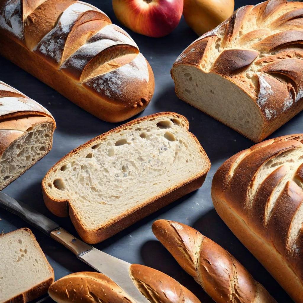 The Unresistable Allure of Freshly Baked Bread: A Sensory Journey