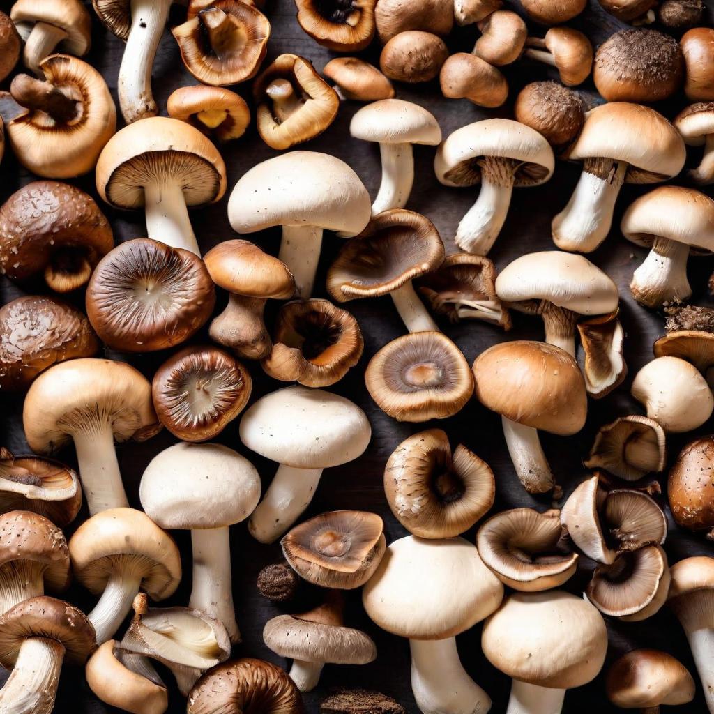 Unlocking Umami: Exploring the Culinary Delights of Shiitake Mushrooms