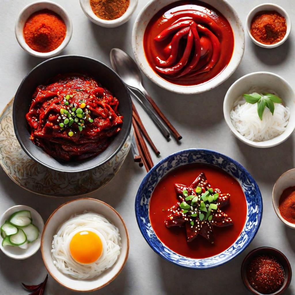 Spice Up Your Life: Exploring the Fiery Delights of Gochujang