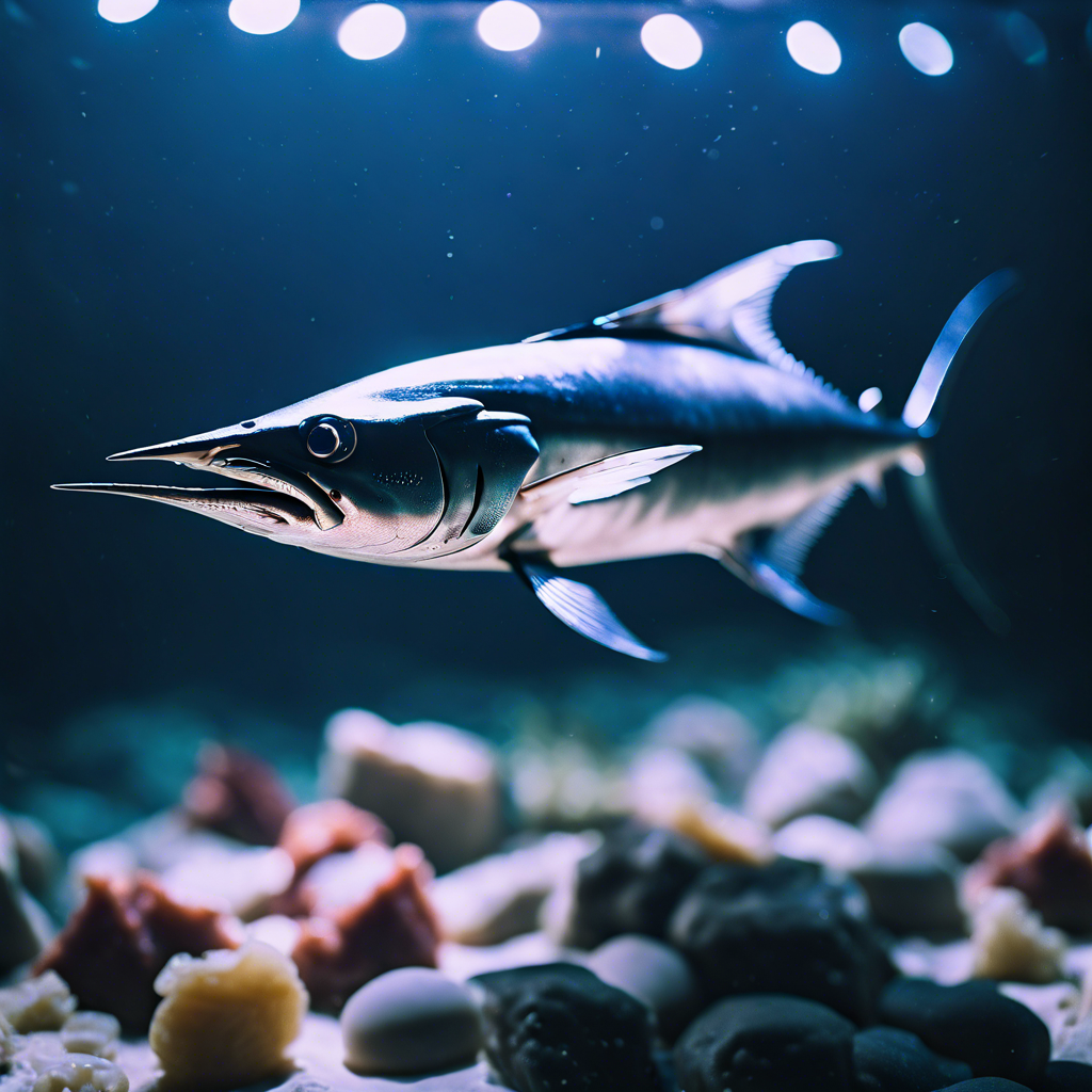 Unveiling the Depths: A Look at the Swordfish Diet