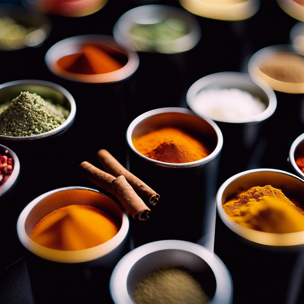 Spice Up Your Life: A Beginner’s Guide to Flavor Exploration