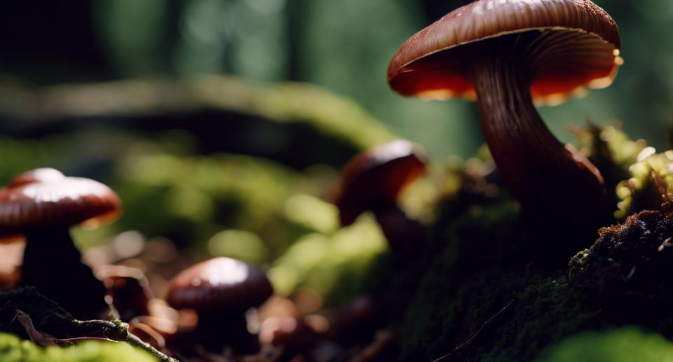 Unearthing the Magic of Reishi: From Forest Floor to Functional Food