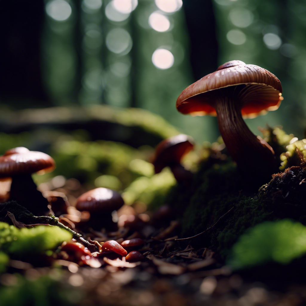 Unearthing the Magic of Reishi: From Forest Floor to Functional Food