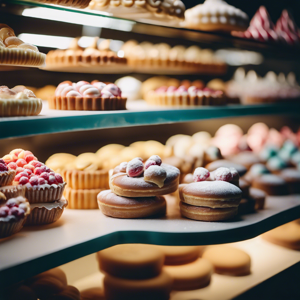 Indulge Your Sweet Tooth: Exploring the World of Delicious Bake Goods