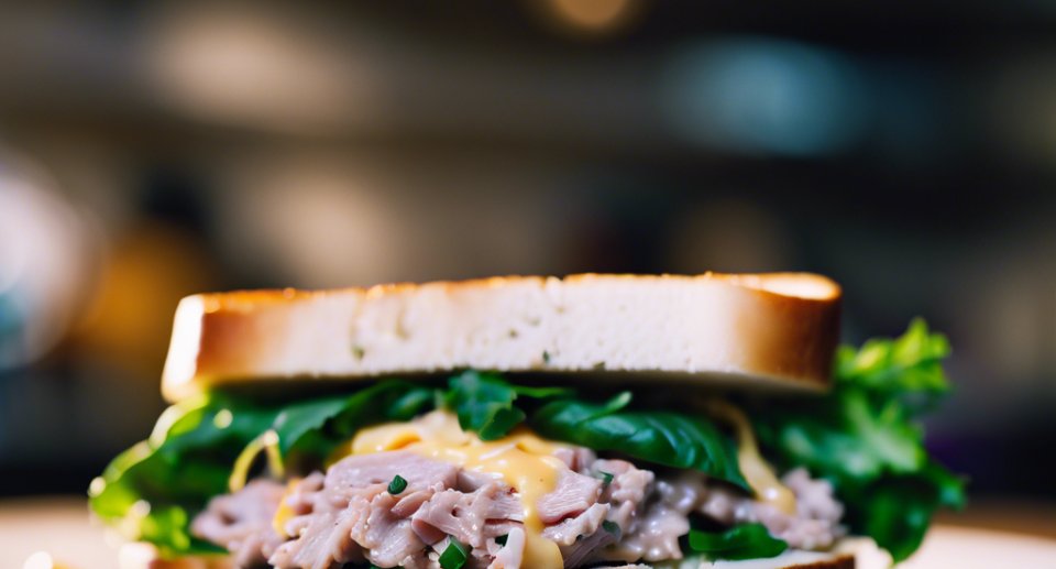 The Tuna Melt Manifesto: Why It’s More Than Just a Sandwich