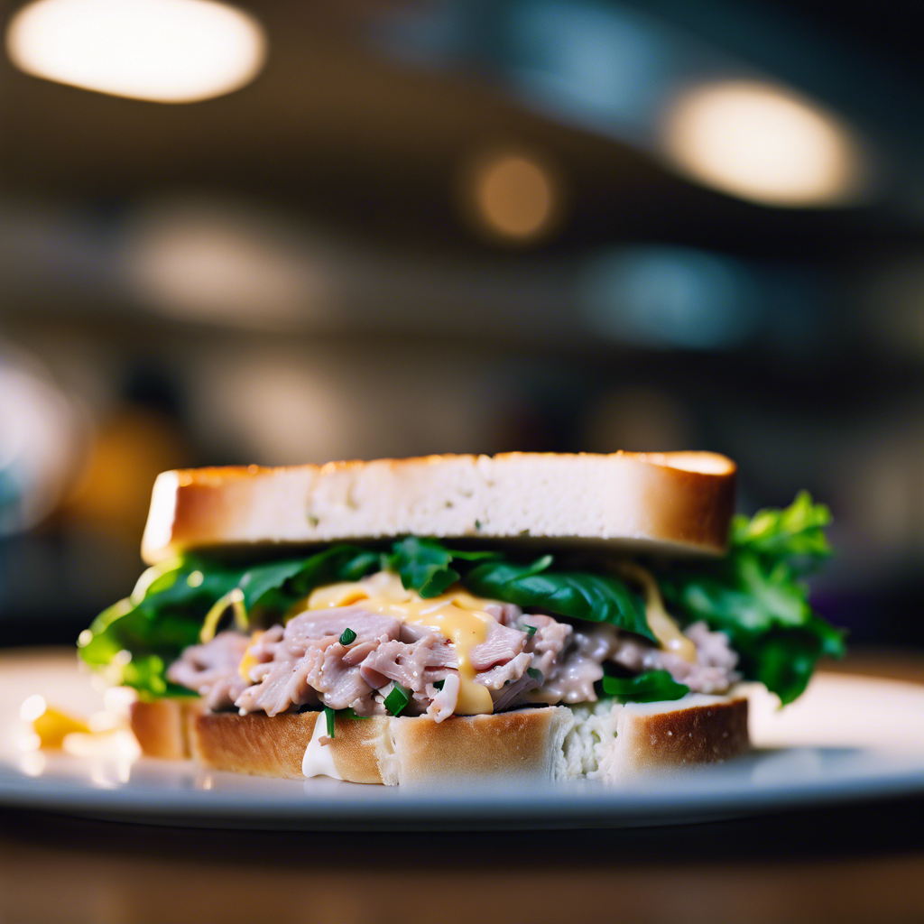 The Tuna Melt Manifesto: Why It’s More Than Just a Sandwich