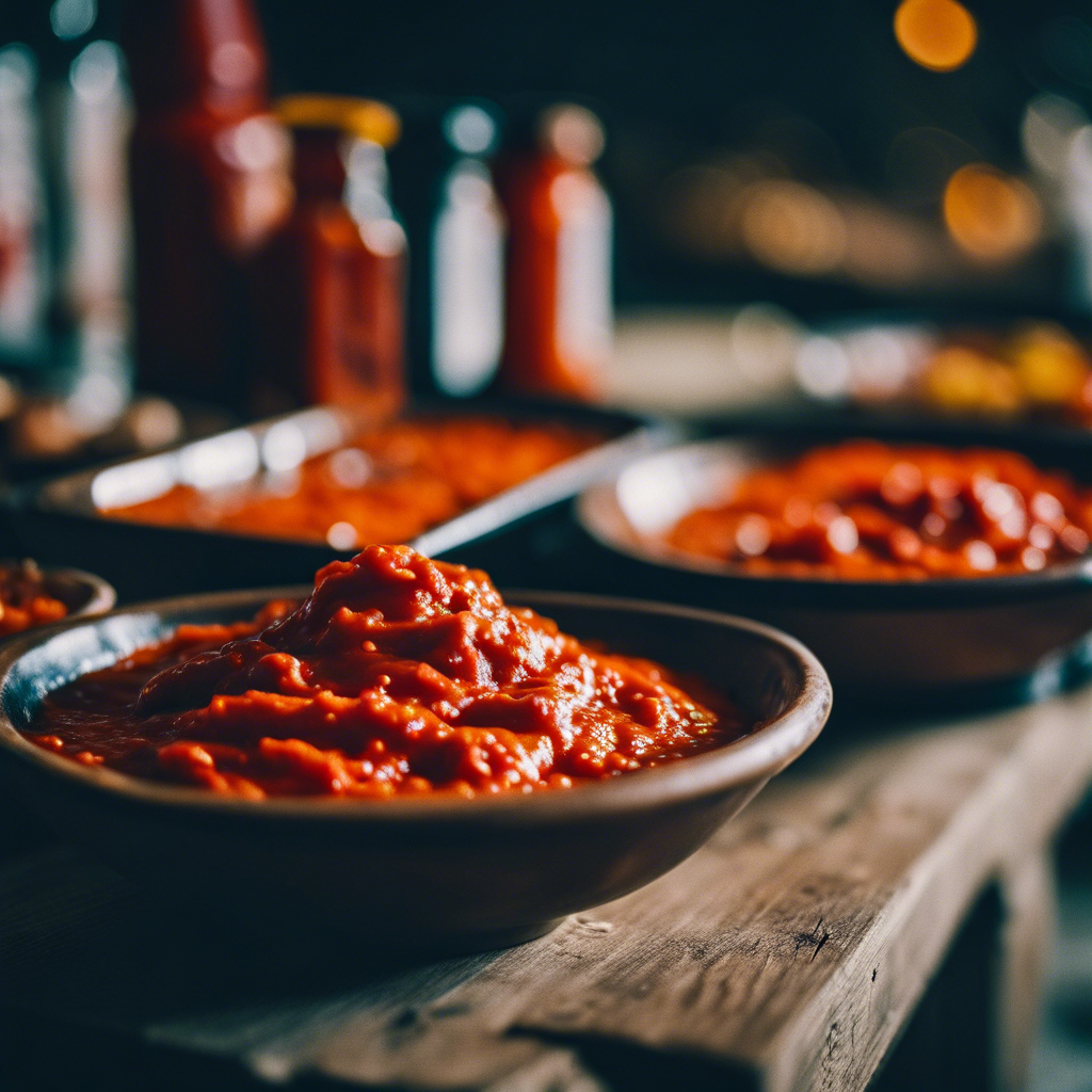 Ajvar: A Taste of the Balkans You Won’t Forget