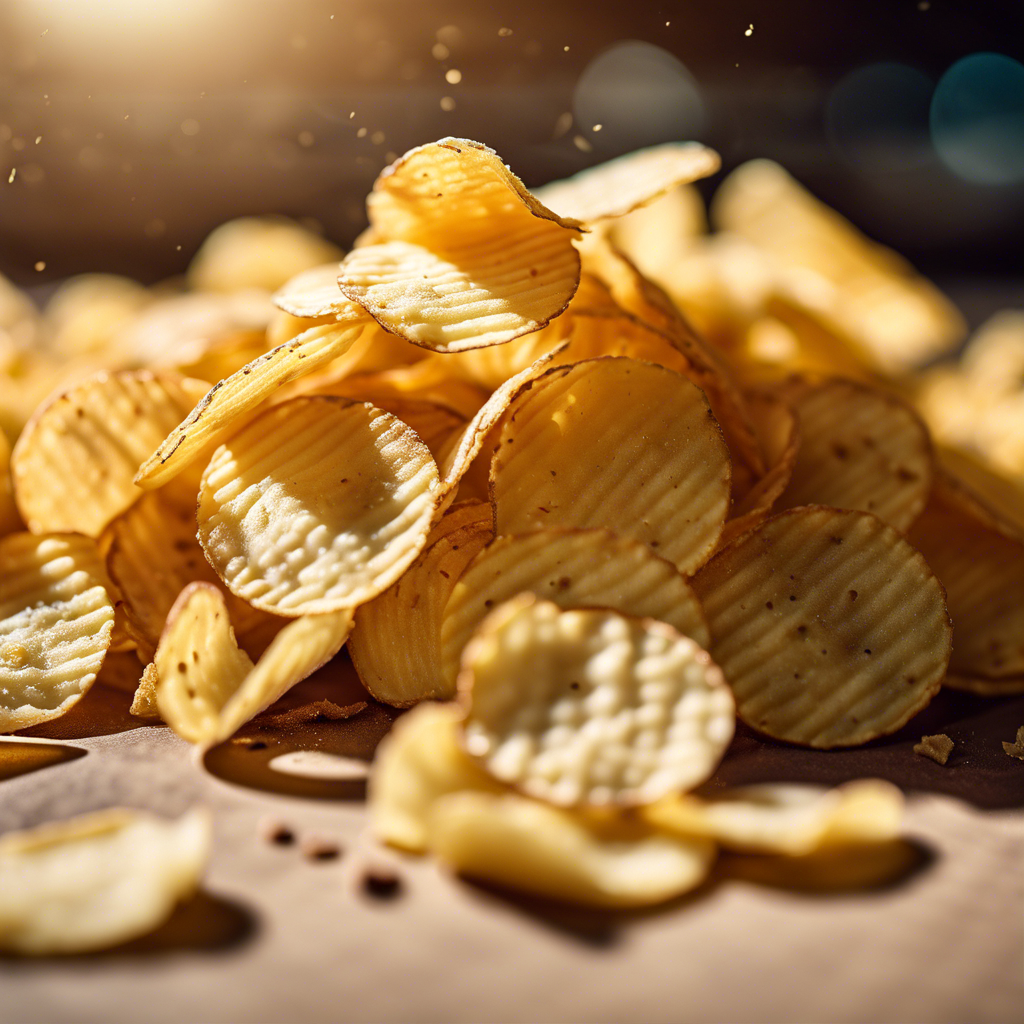 The Irresistible Crunch: A Deep Dive into the World of Potato Chips