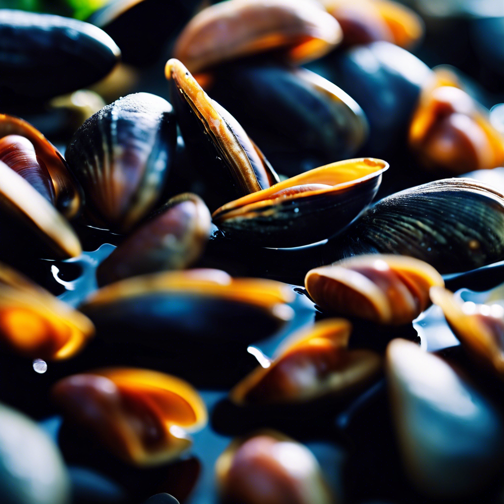 Beyond the Shell: A Dive into the Delicious World of Mussels