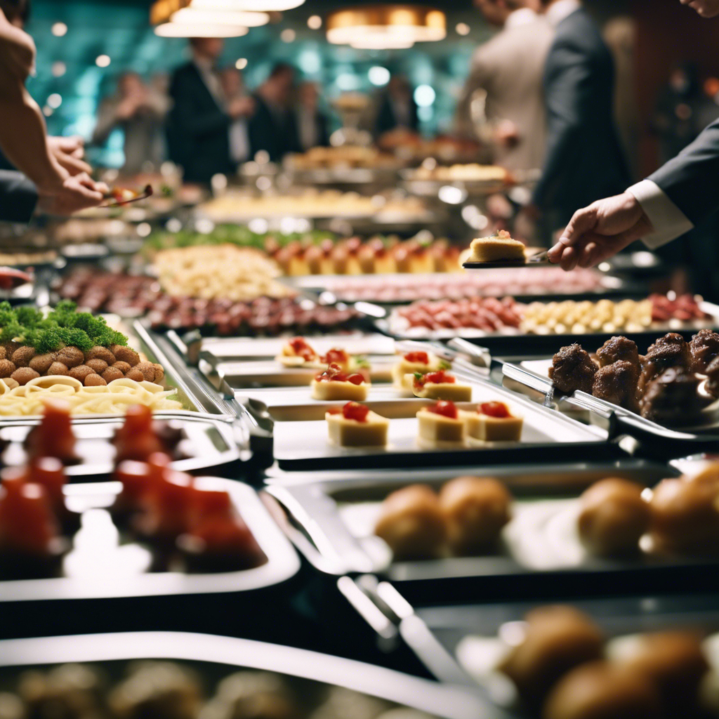 Navigating the Buffet Battlefield: Strategies for a Delicious Victory