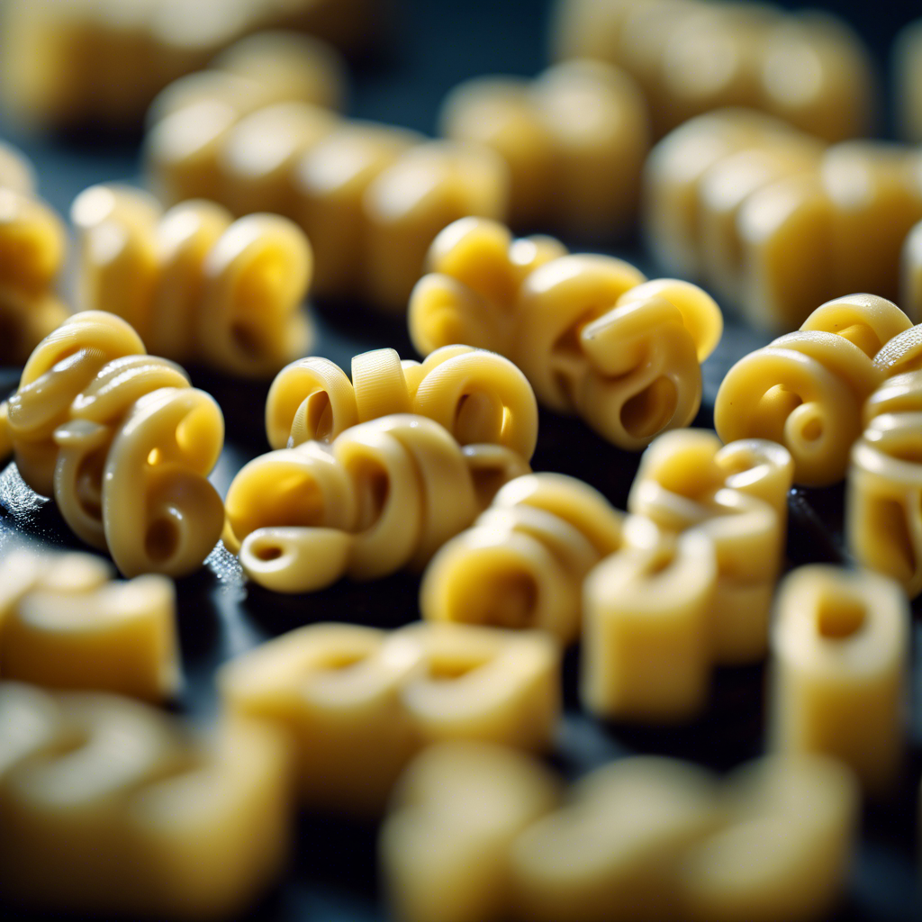 Unveiling the Wonders of Macaroni: A Culinary Journey