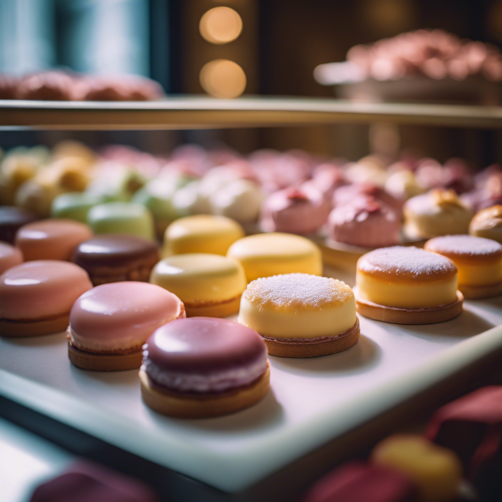 Indulge in the Delicate Art of Pâtisserie: A Journey into French Sweet Treats