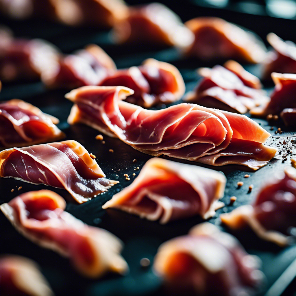 A Deep Dive into Prosciutto: History, Flavor, and Serving Tips