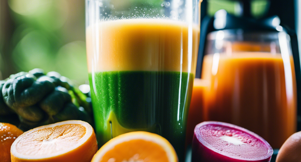 Beyond the Hype: Exploring the Real Health Benefits of Juicing