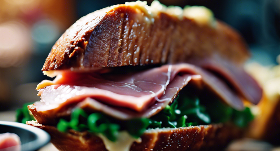 The Underestimated Charm of Deviled Ham: Beyond the Sandwich