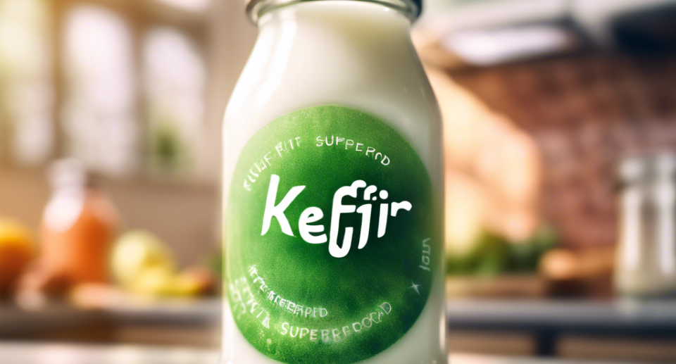 Unlocking the Power of Kefir: A Guide to the Tangy Superfood