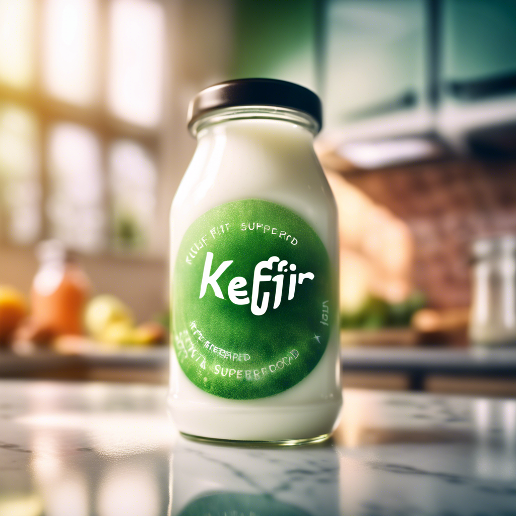 Unlocking the Power of Kefir: A Guide to the Tangy Superfood