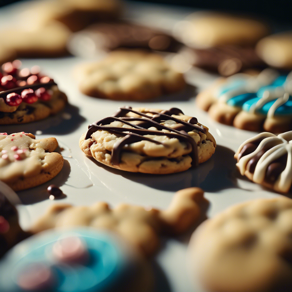 Indulge in the Sweet Symphony of Flavors: Exploring the World of Gourmet Cookies