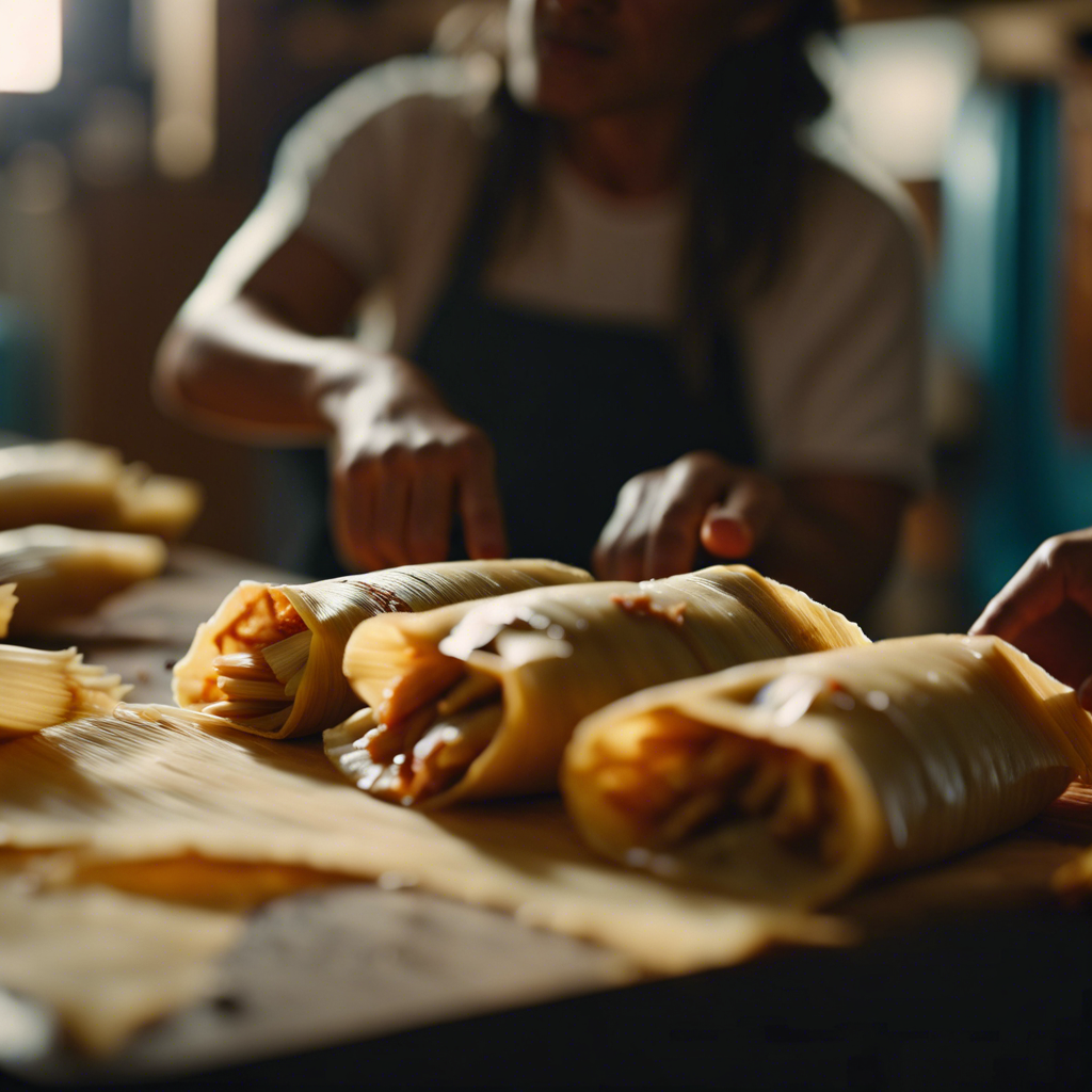 Unwrapping the Delicious History and Traditions of Tamales