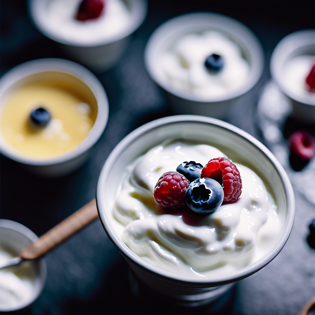 Exploring the Wonderful World of Yogurt: A Guide to Types, Benefits, and Delicious Ways to Enjoy