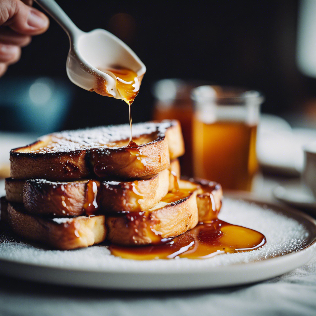 Rediscovering a Classic: The Art of Making Perfect French Toast