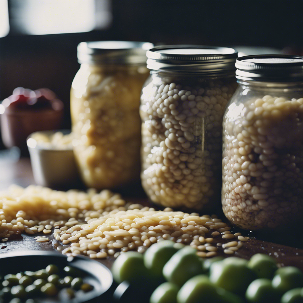 Rediscovering the Art of Fermentation: A Journey into Flavorful Fare