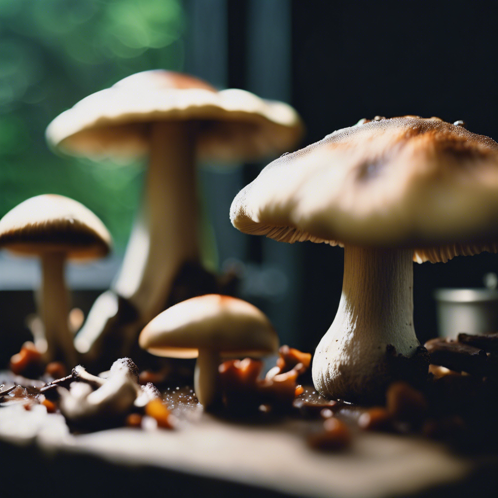 Unlocking the Umami: A Beginner’s Guide to Cooking with Fungi