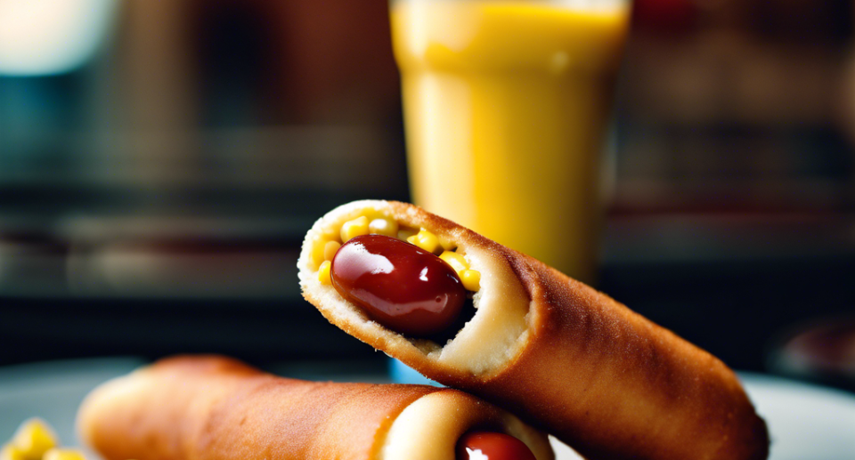 The All-American Corn Dog: A Culinary Love Story