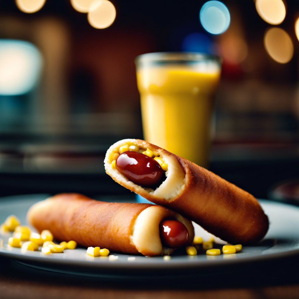 The All-American Corn Dog: A Culinary Love Story