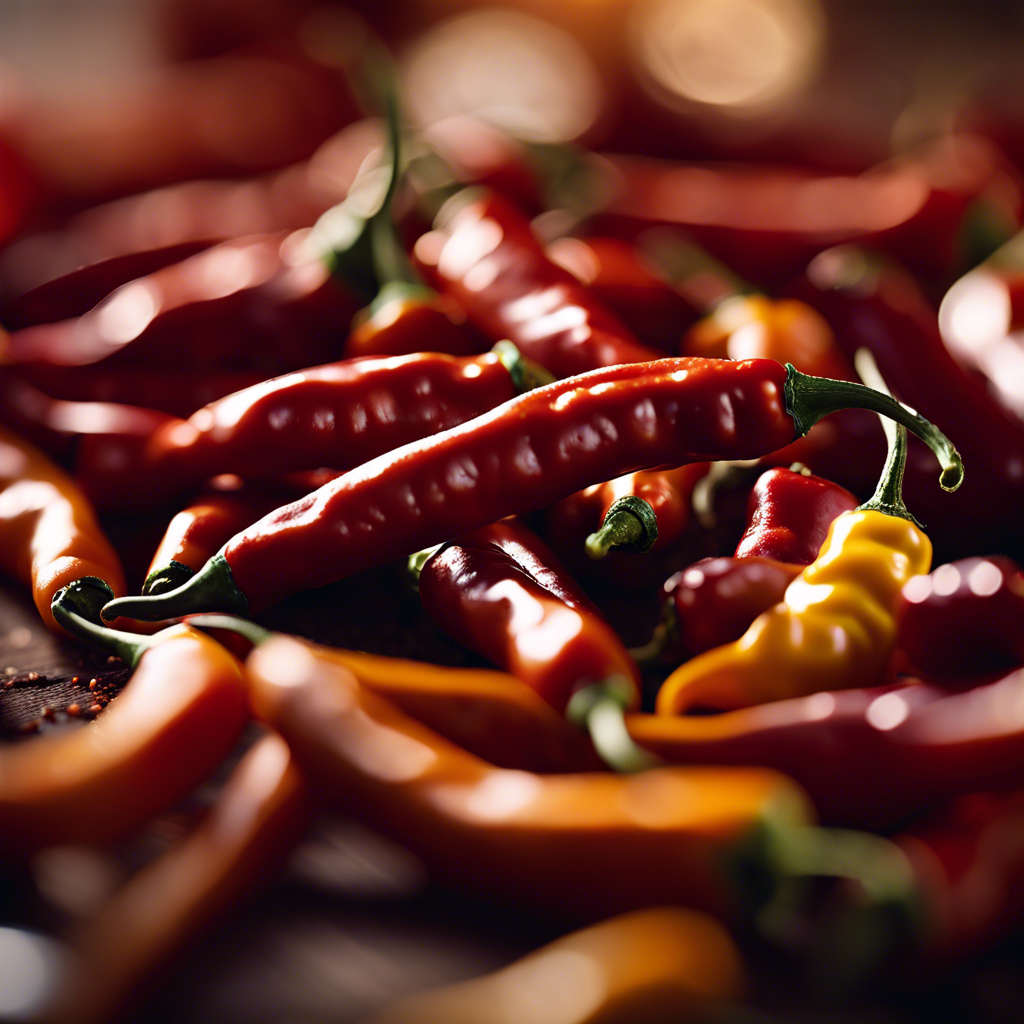 Spice Up Your Life: A Deep Dive into the World of Chili