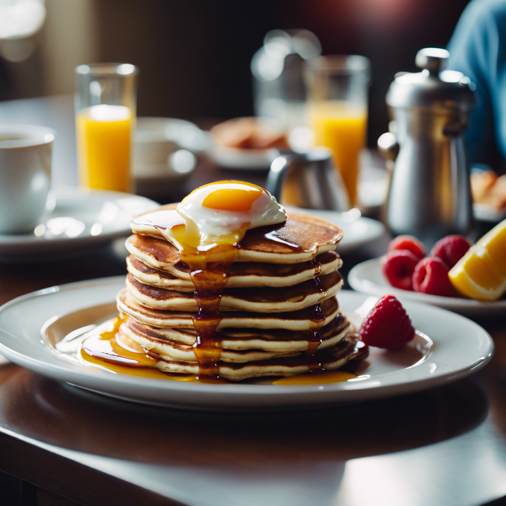 Beyond Pancakes: Exploring the Delicious World of Brunch