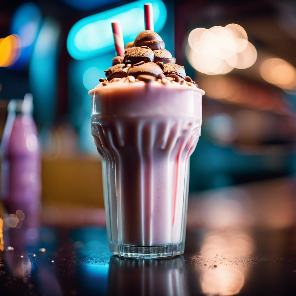 Milkshake Mania: Exploring the World’s Coolest Treat