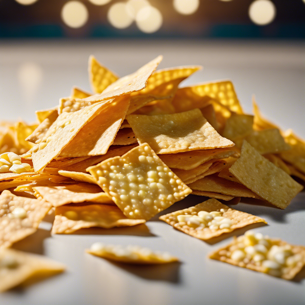 The Undisputed Crunch: A Deep Dive into the World of Corn Chips