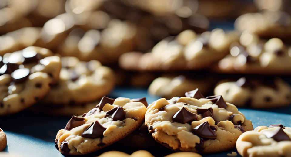 Unveiling the Delicious World of Cookies: A Bite-Sized Journey