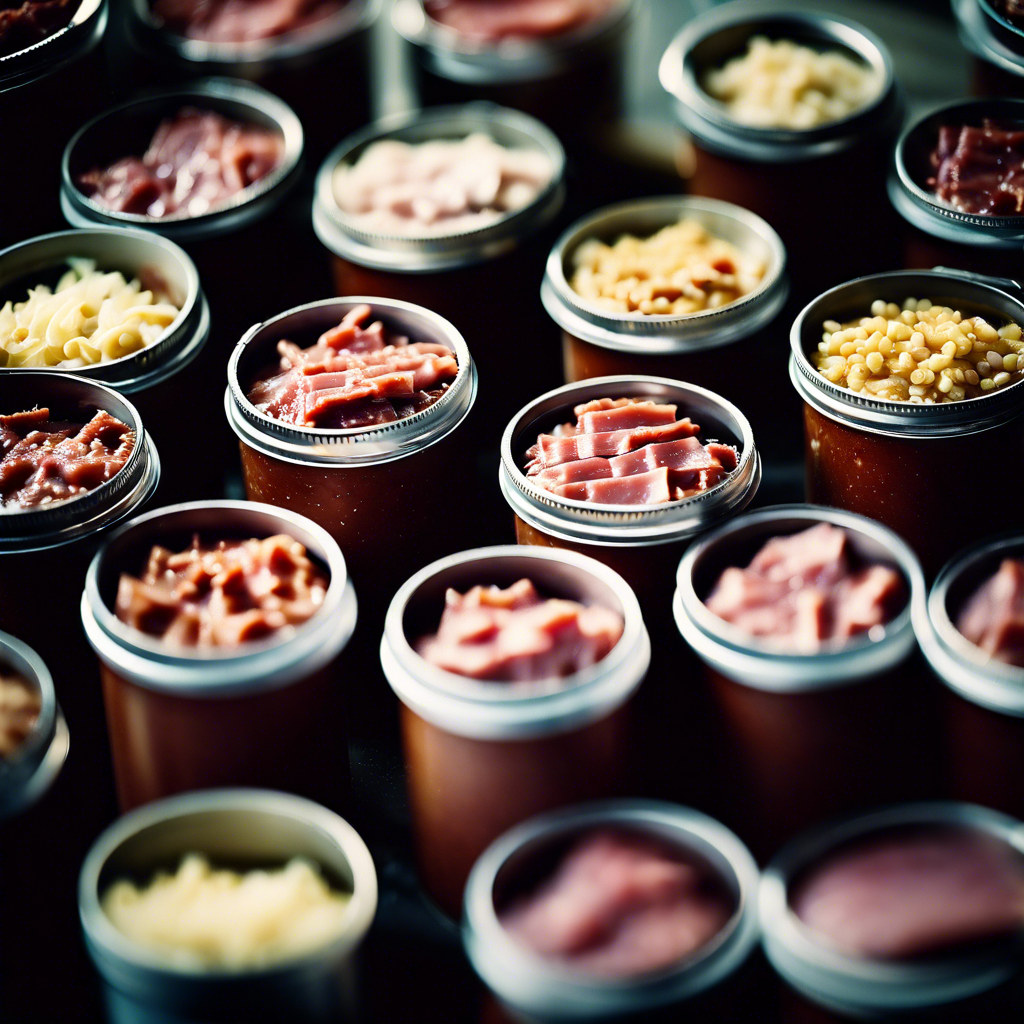 Potted Meat: Culinary Curiosity or Pantry Staple?