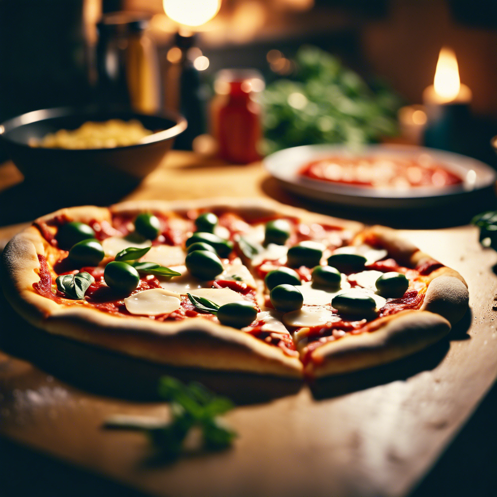 Rediscovering the Joy of Cooking: Simple Homemade Pizza Night