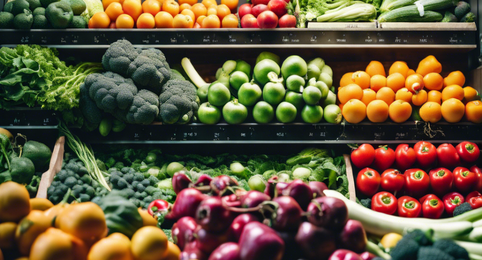 Unlocking the Power of Fresh Produce: A Guide to Vibrant Health