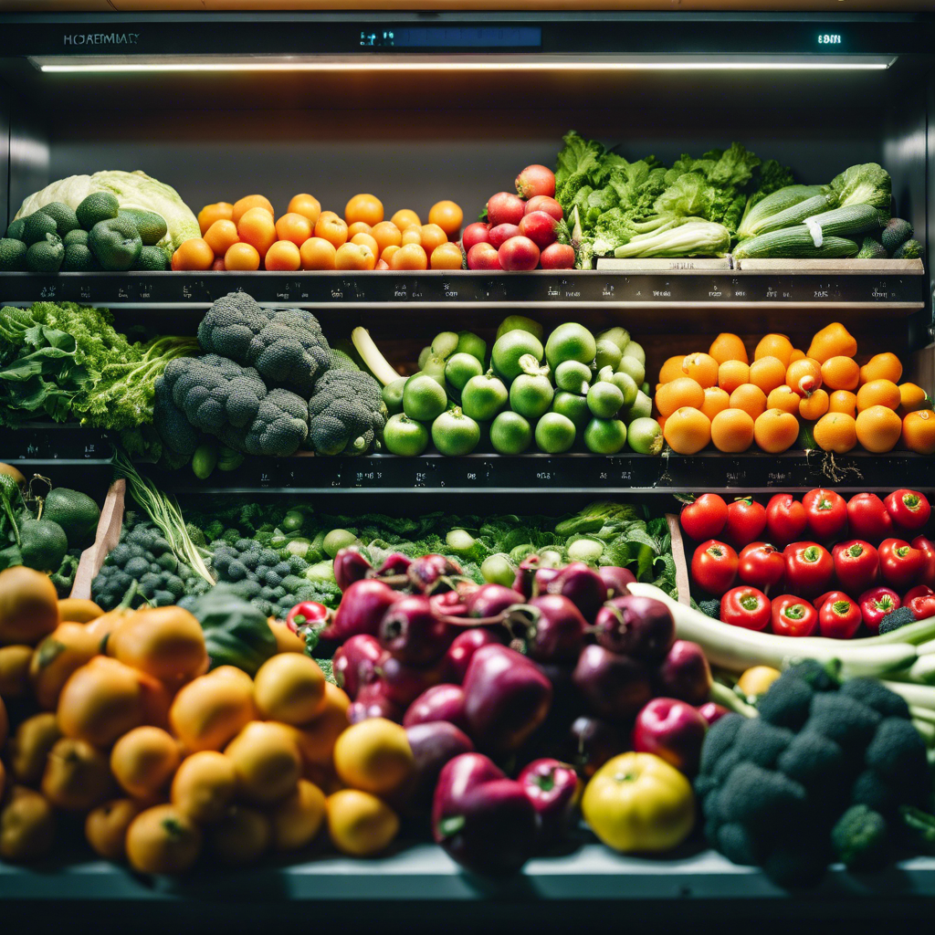 Unlocking the Power of Fresh Produce: A Guide to Vibrant Health