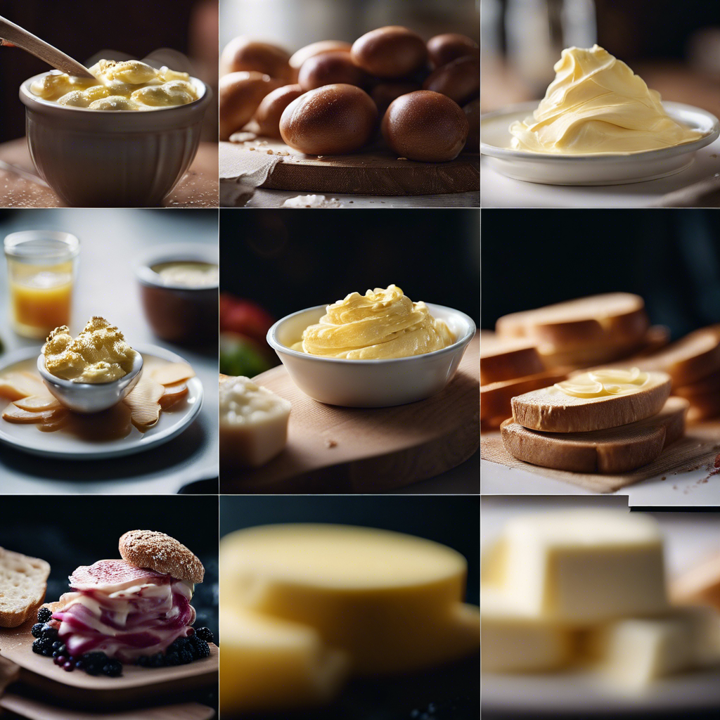 Beyond Butter: Exploring the Wonderful World of Food Spreads