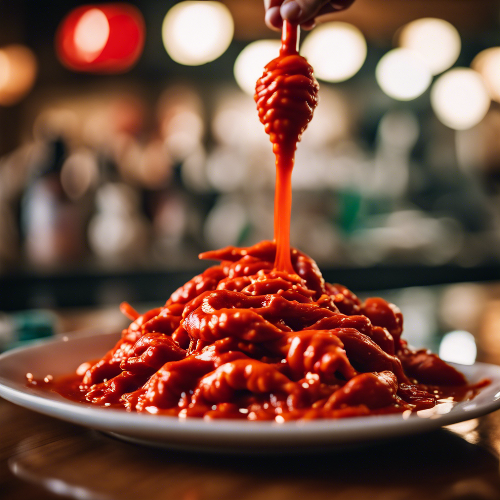 Sriracha: Beyond the Hype – Exploring the Flavor and Versatility of Rooster Sauce