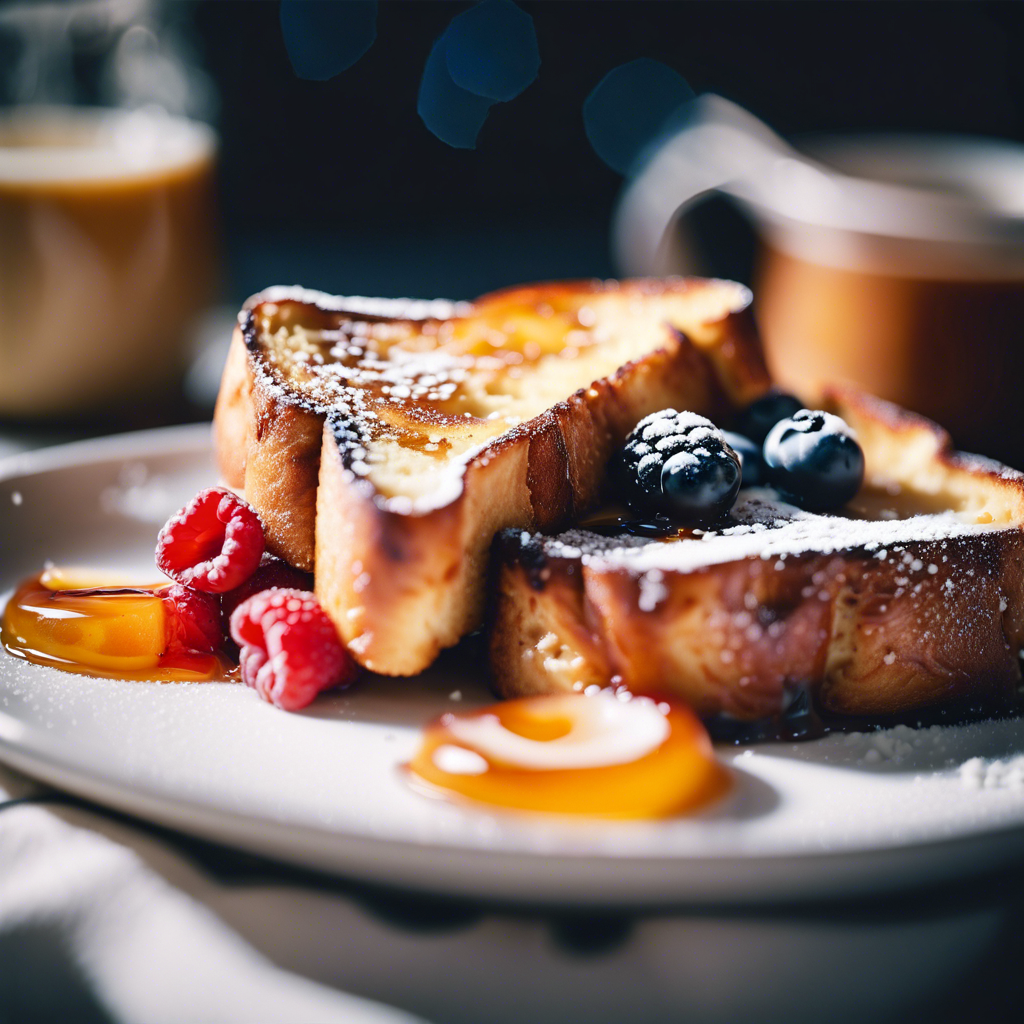 Rediscovering a Classic: The Art of Making Perfect French Toast