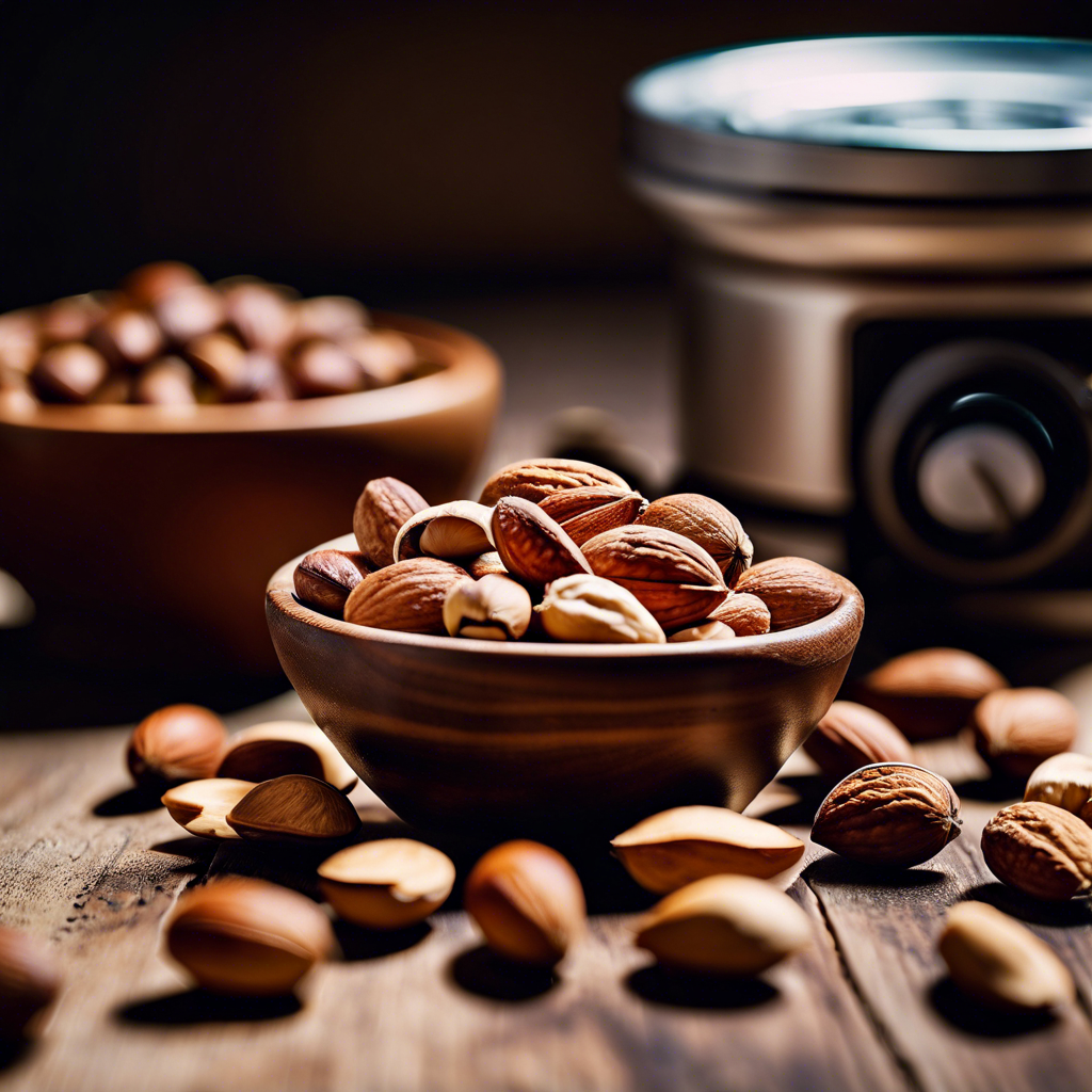 Crunching on Goodness: Exploring the Nutritional Powerhouse of Nuts