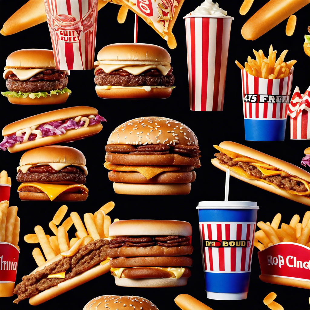 Fast Food Feud: Unveiling the Truth Behind America’s Favorite Guilty Pleasures