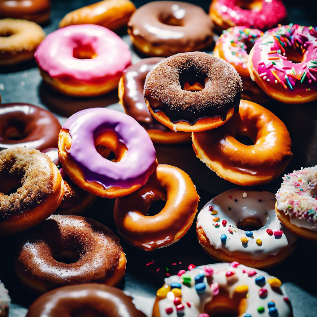 Indulge Your Sweet Tooth: A Deep Dive into the Doughy Delights of Donuts