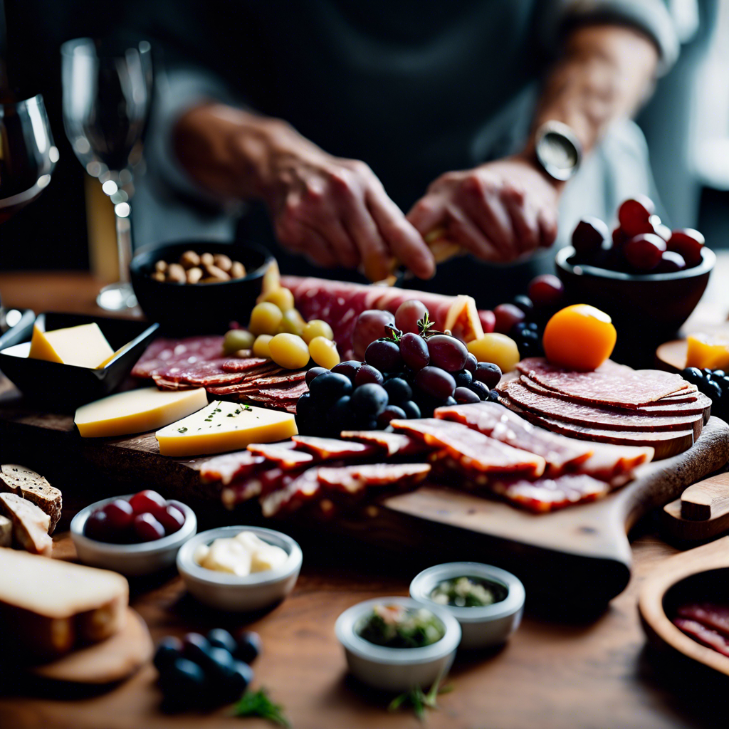 The Art of Assembling the Perfect Charcuterie Board: A Beginner’s Guide