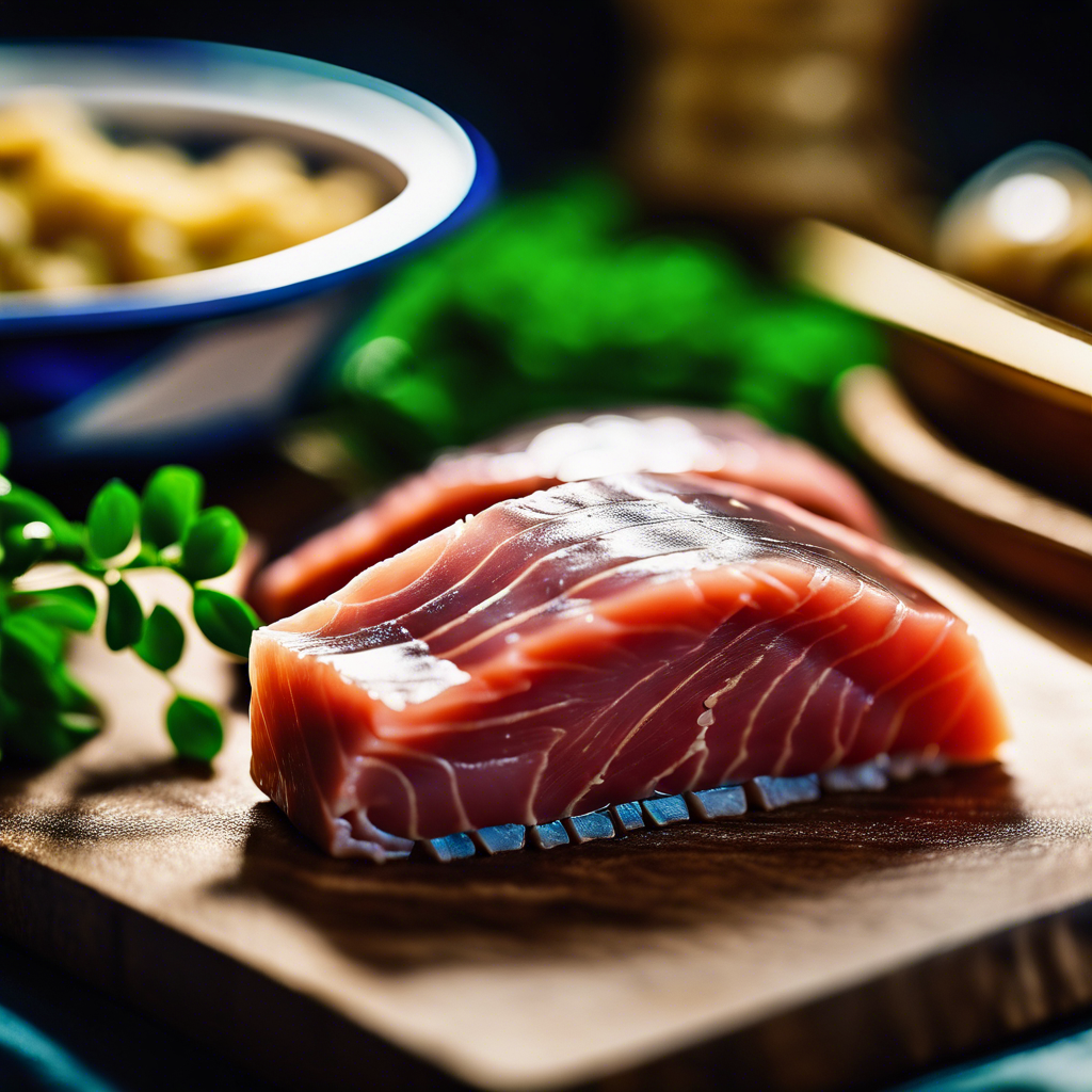 Unpacking the Health Benefits of Tuna: A Deep Dive