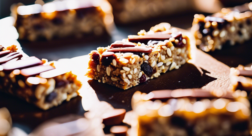 Fueling Your Adventures: A Deep Dive into the World of Energy Bars