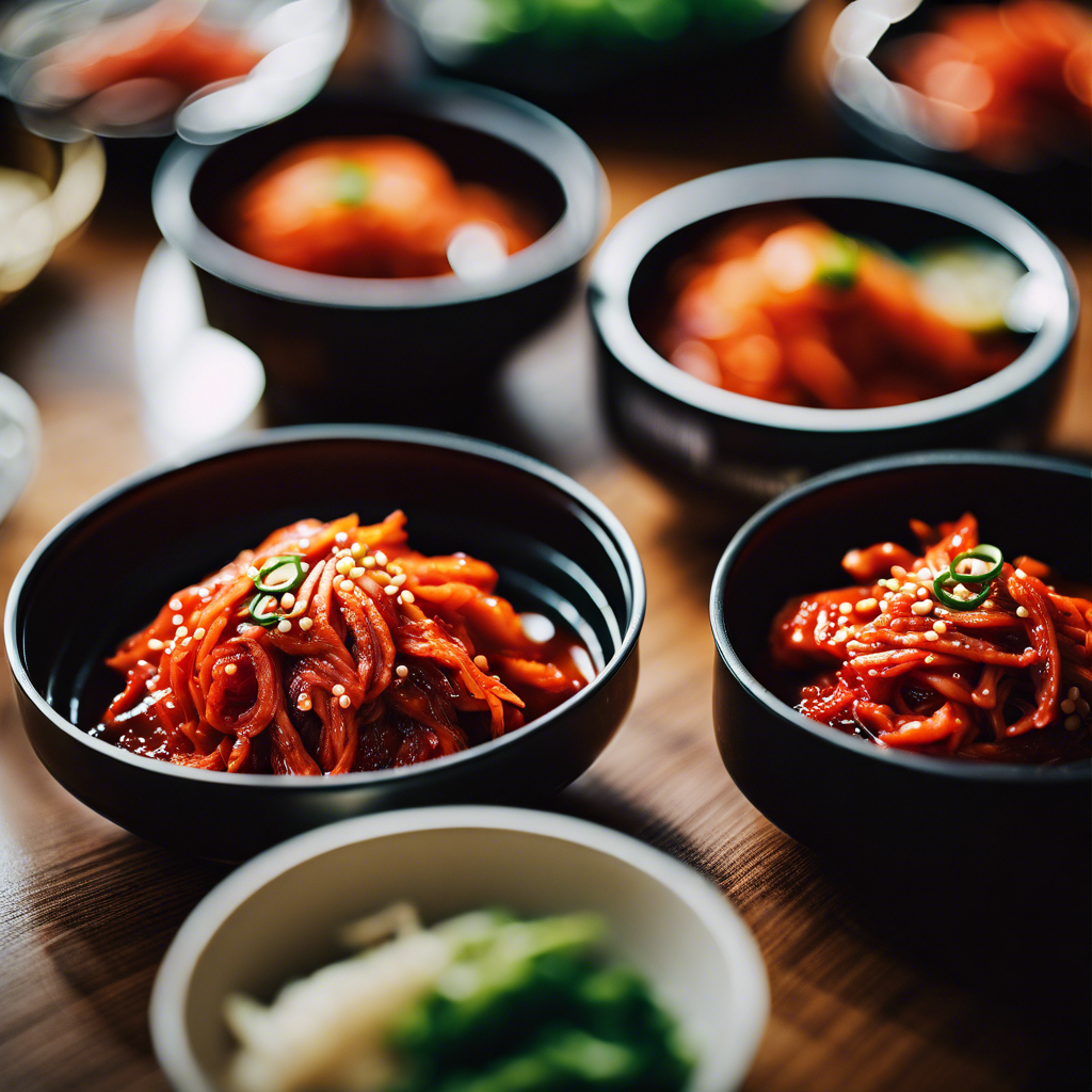 Kimchi: A Spicy, Funky, and Healthy Korean Staple